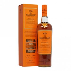 The Macallan Edition No 2 Single Malt