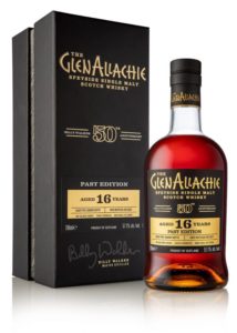 GLENALLACHIE 16YO PAST EDITION. When he made a name for himself by releasing rich and indulgent heavily sherried expressions.