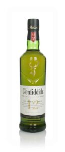 glenfiddich 12 year old Flowing in the Valley of the Deer, with a unique freshness from the same spring water since 1887. 10 percent off