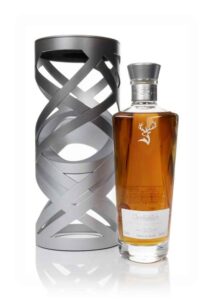 Glenfiddich 30 Year Old Suspended Time A rich and fruity limited-edition single malt from Glenfiddich, Suspended Time was matured in europe and america